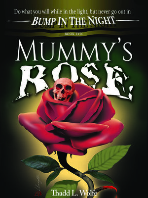 cover image of Mummy's Rose